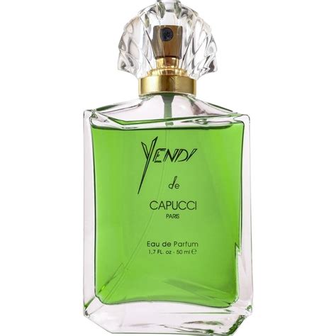 yendi de capucci perfume